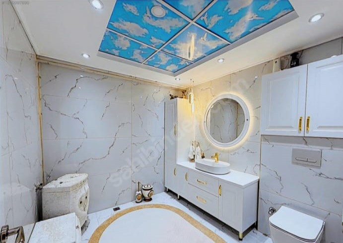 YILDIZKENT'TE SATILIK DAİRE